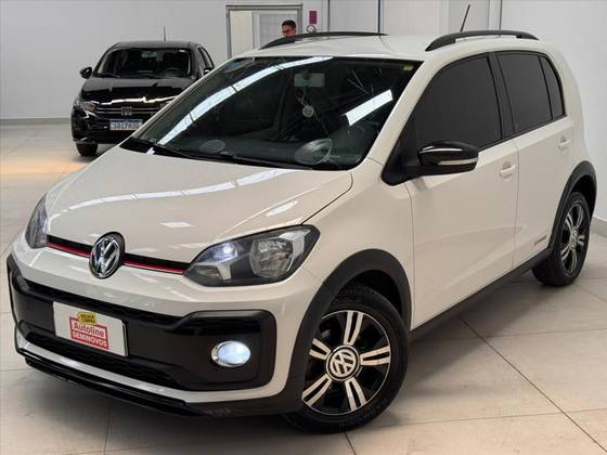 VOLKSWAGEN UP 1.0 170 TSI TOTAL FLEX XTREME 4P MANUAL